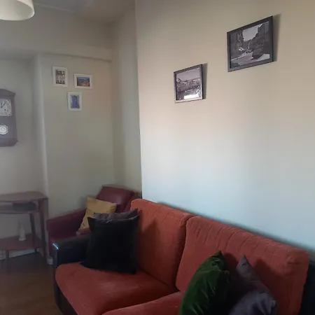 Cozy Apartment Porto